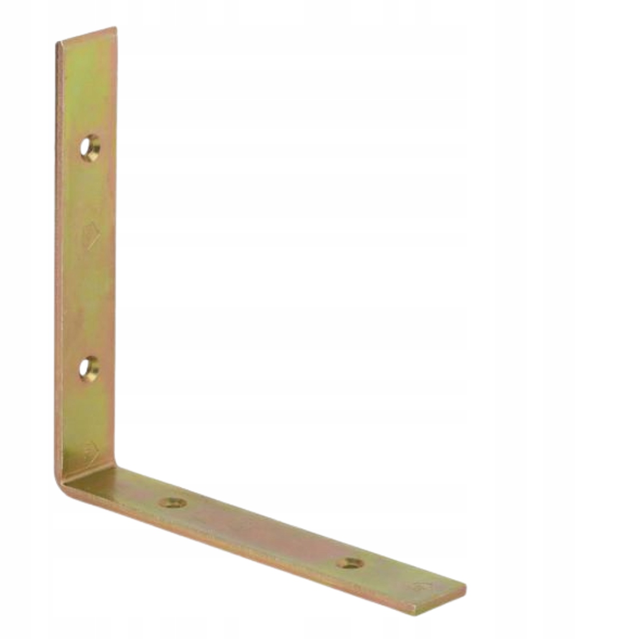 

Kątownik stalowy łącznik 100 x 100 x 20 mm