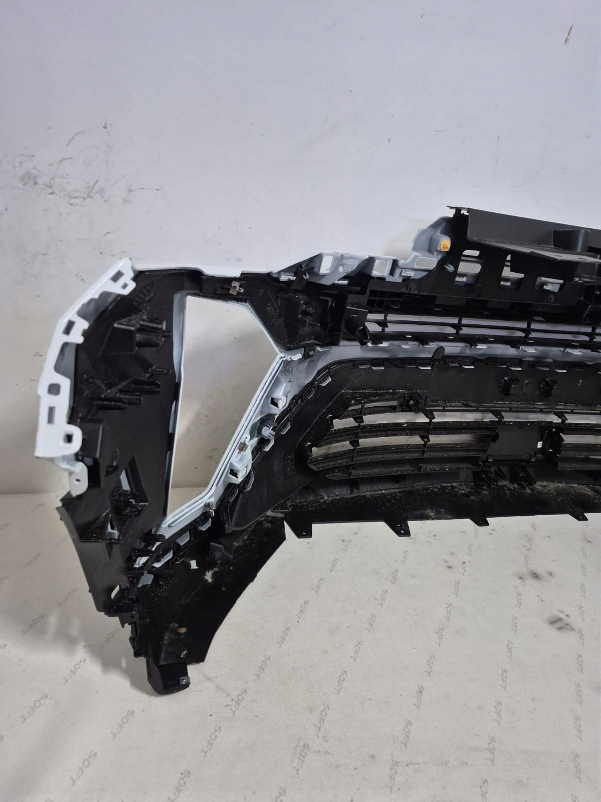 RENAULT CAPTUR II 2 LIFT 24- bumper front front PDC 620264889R
