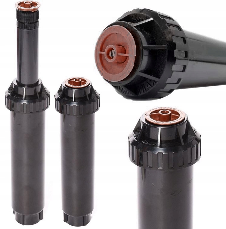 

Rb Zraszacz Uni-spray 412HE D. Brąz Wynurzalny