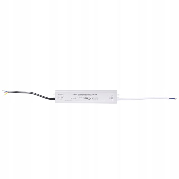 

Zasilacz 12V stałonapięciowy do taśm Led max 70W