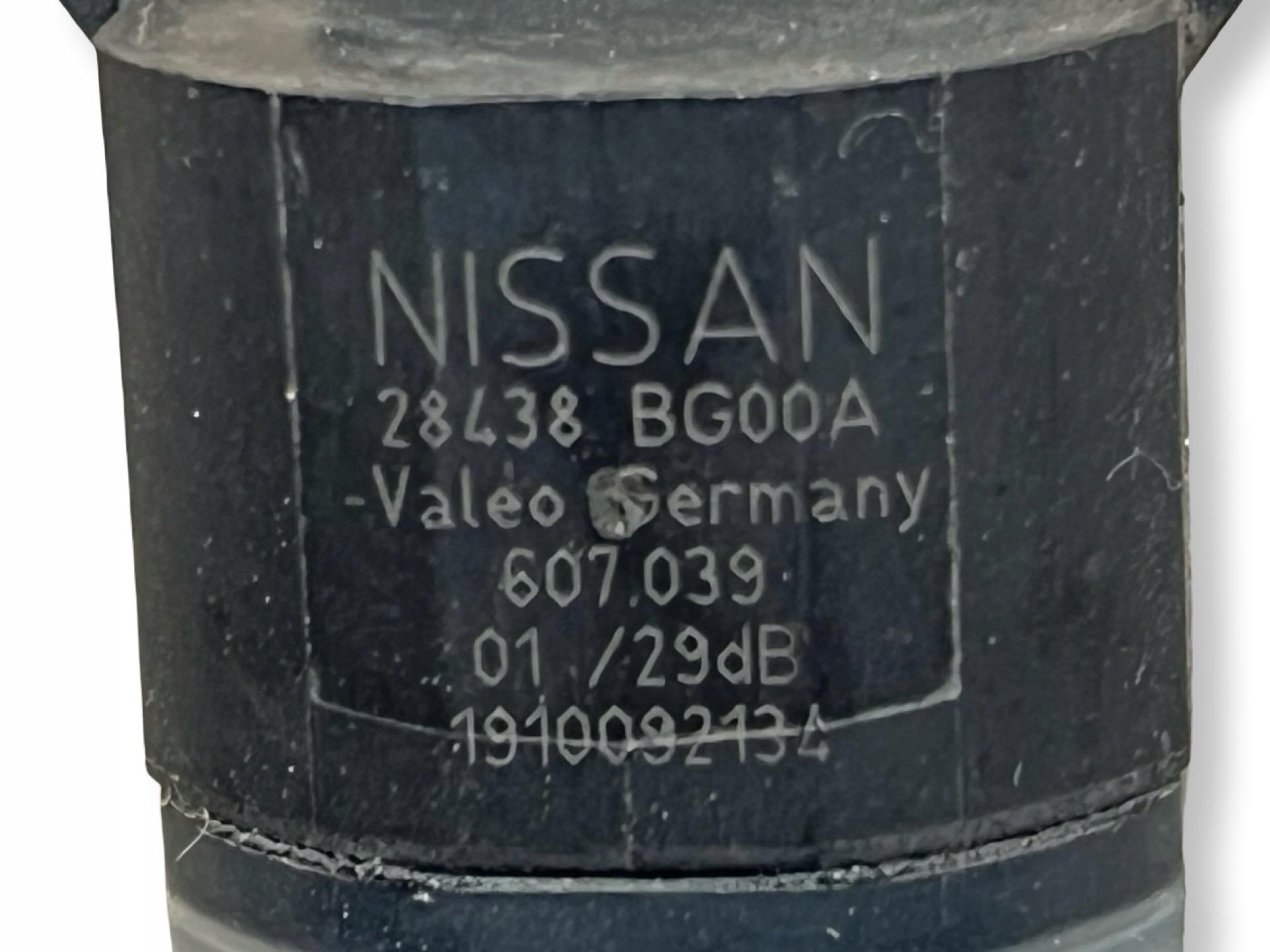 Sensor Parken Nissan Qashqai J10 2007 28438BG00A
