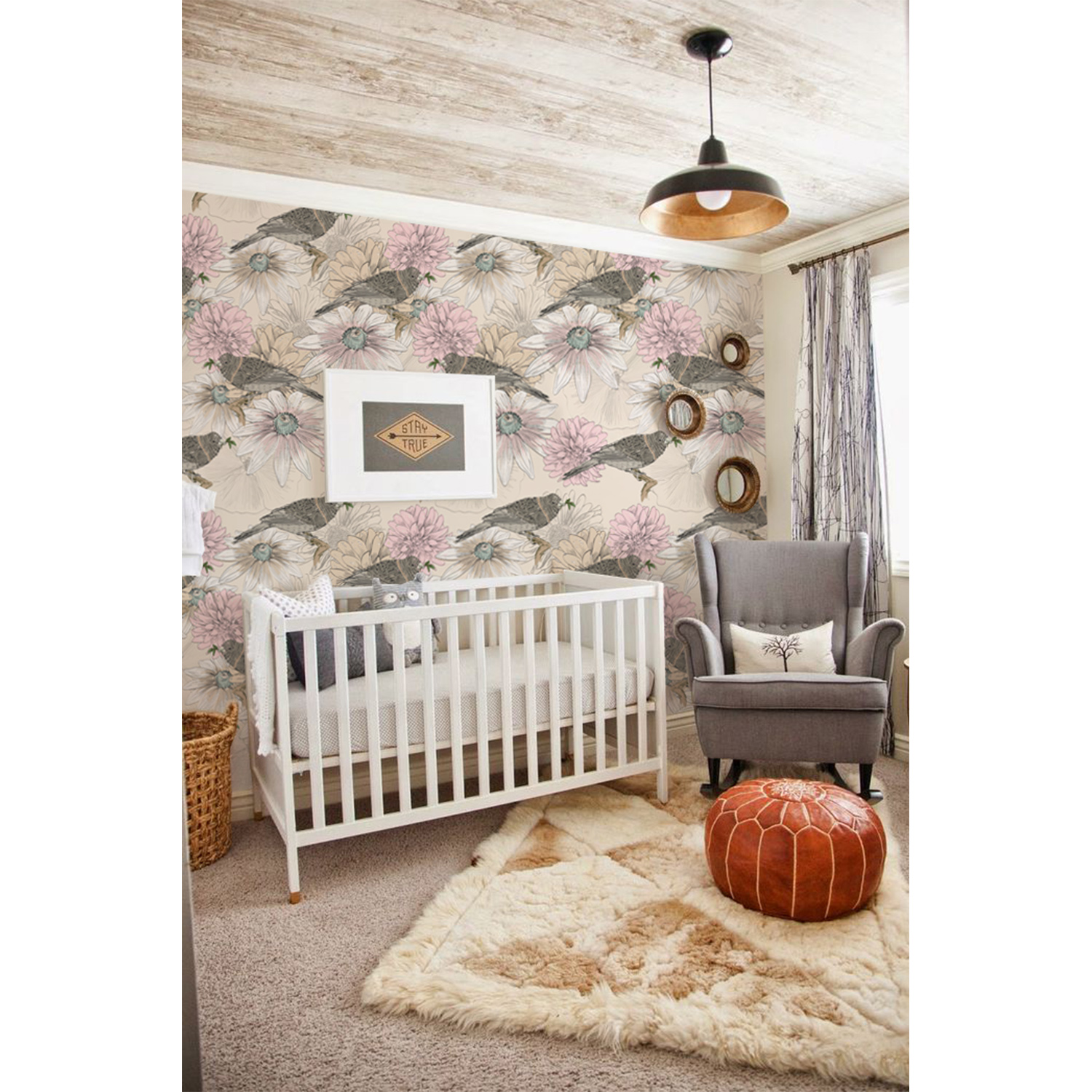 

Fototapeta flizelinowa Przebudzenie wiosny 208x146