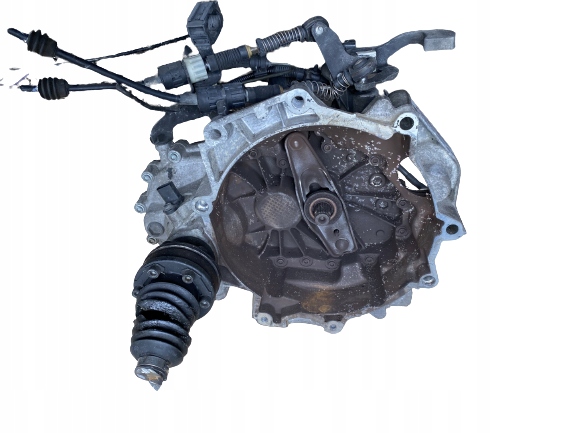 VW POLO IBIZA III 1.4 16V Getriebe GET