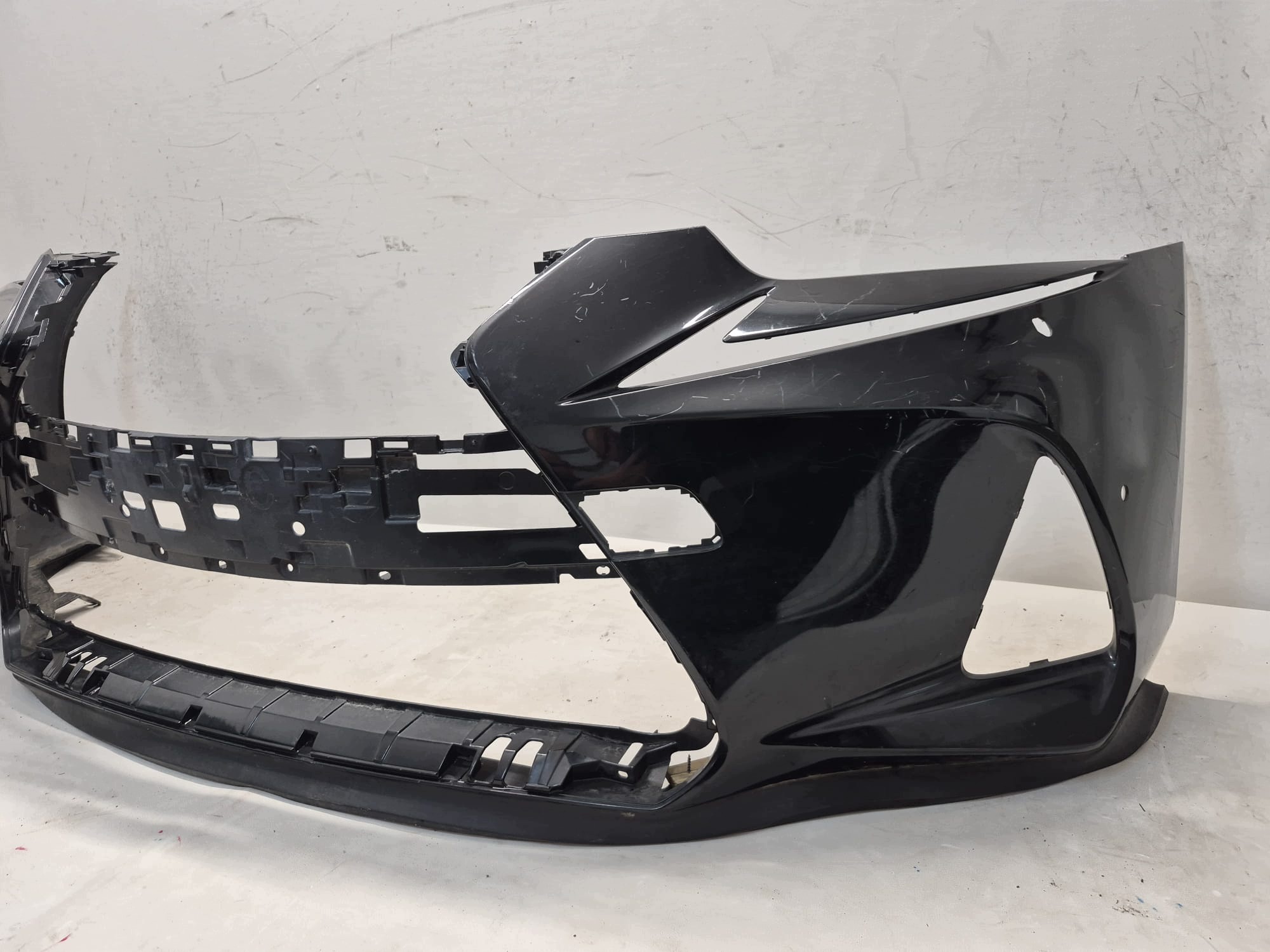 LEXUS IS III LIFT 17- bumper front front SPR PDC 52119-53B60