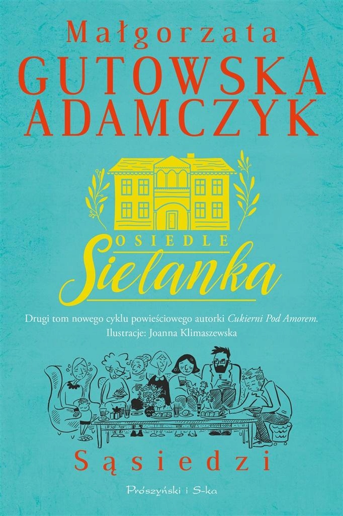 

Osiedle Sielanka. Sąsiedzi