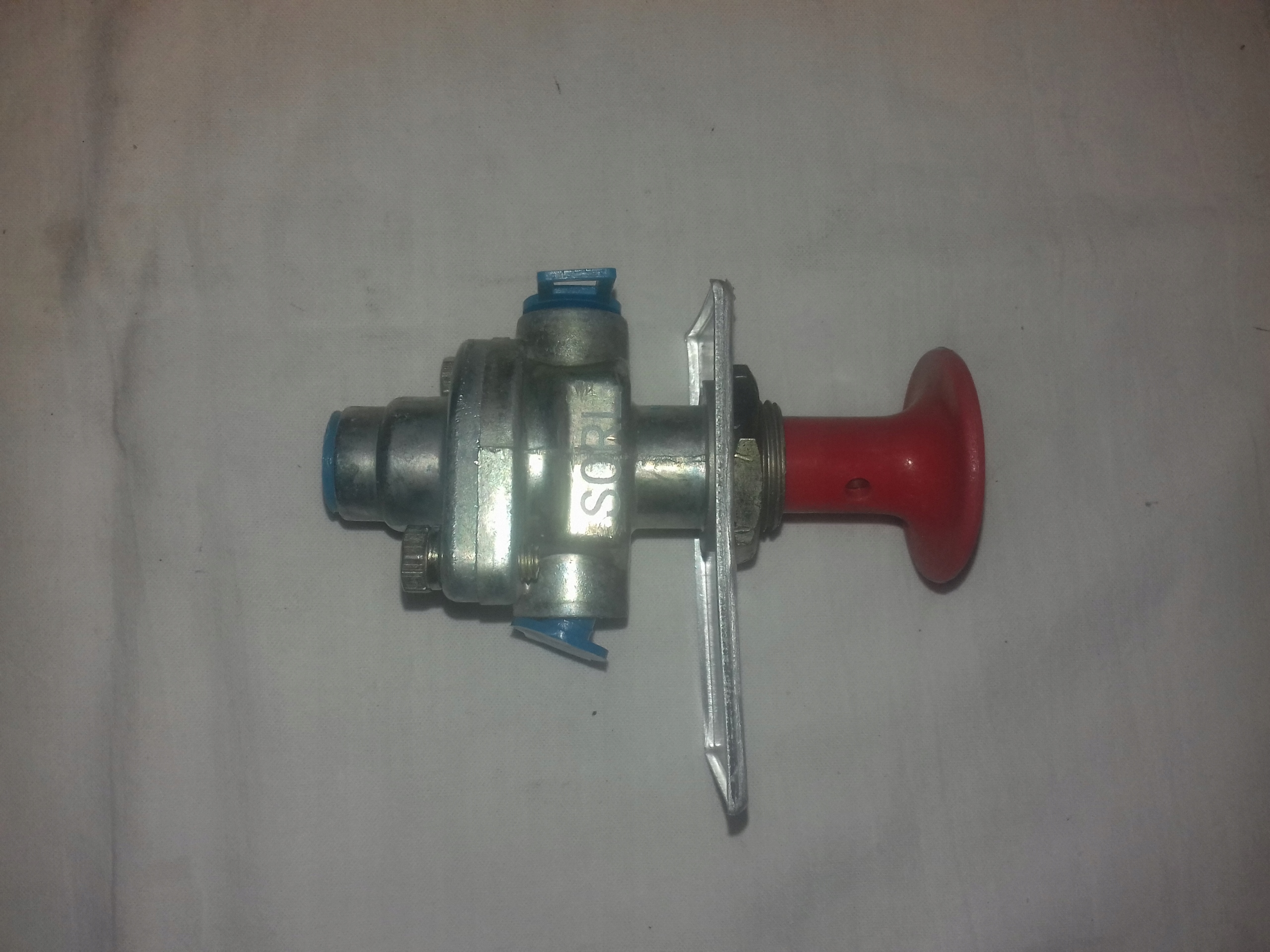 RL3548FA - Запірний клапан / з'єднання 1/8