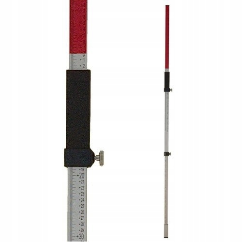 SOLIDNA Łata teleskopowa LTL24 2,4m 271011 LAMIGO