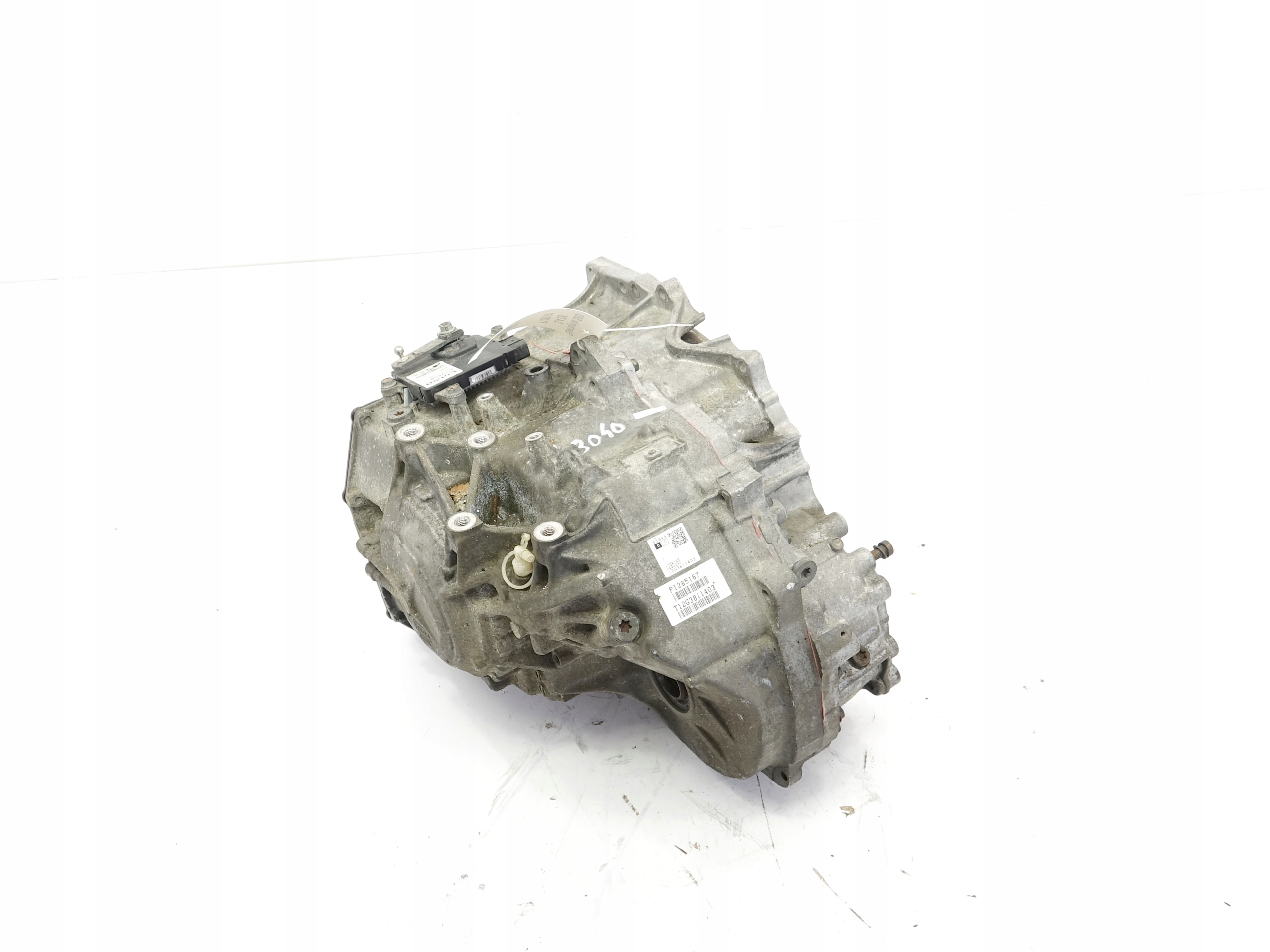 CAMBIO AUTOMAT VOLVO V60 e 2.4 1285167