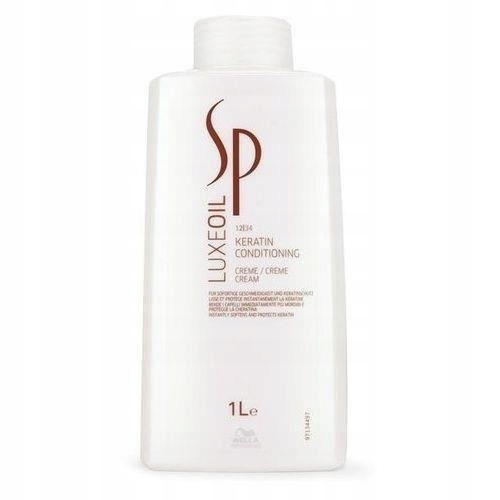Wella Sp Luxe Oil keratinový kondicionér 1000 ml