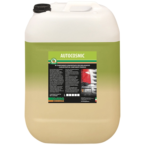 

Daerg Autocosmic Mocna Piana Aktywna Tir 10KG