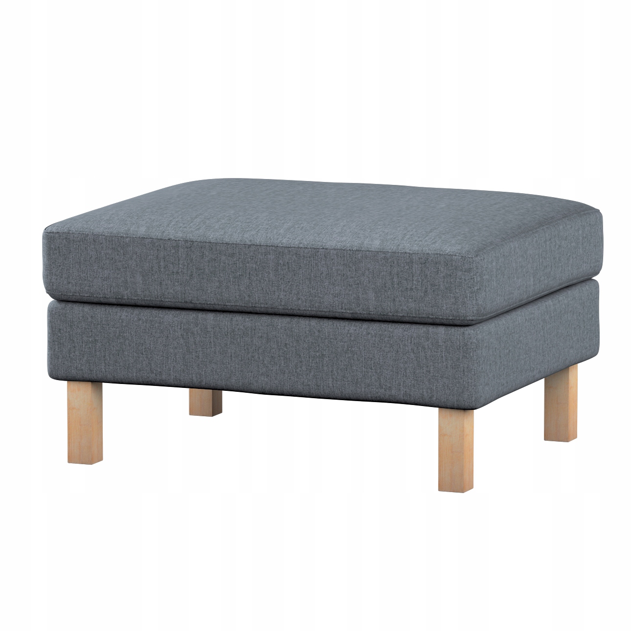 Dekoria potah na podnožku od společnosti Karlstad Ikea