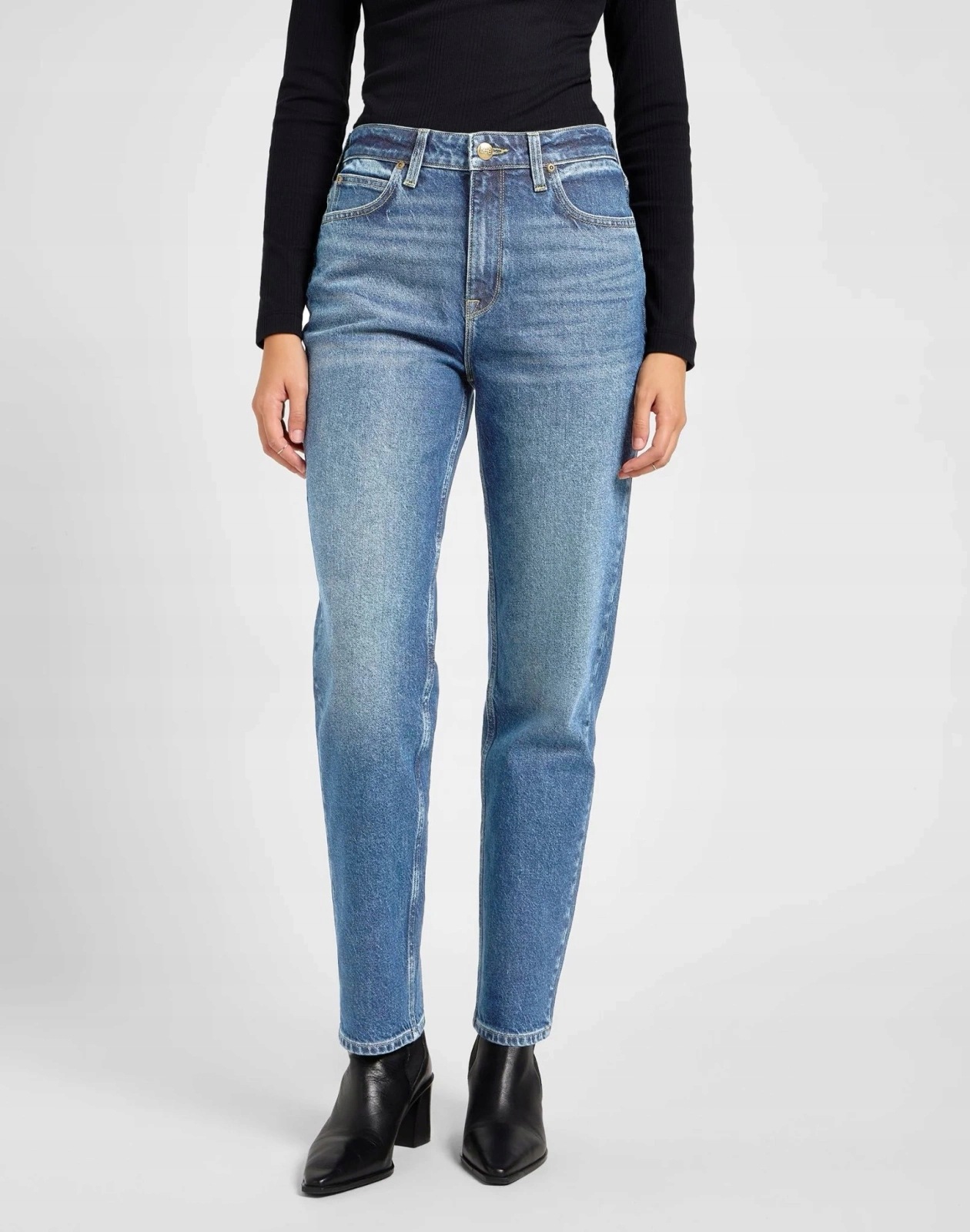 Lee Carol Classic Denim 112354457 28/31
