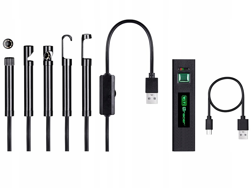 5M Android USB-C эндоскопическая инспекционная камера