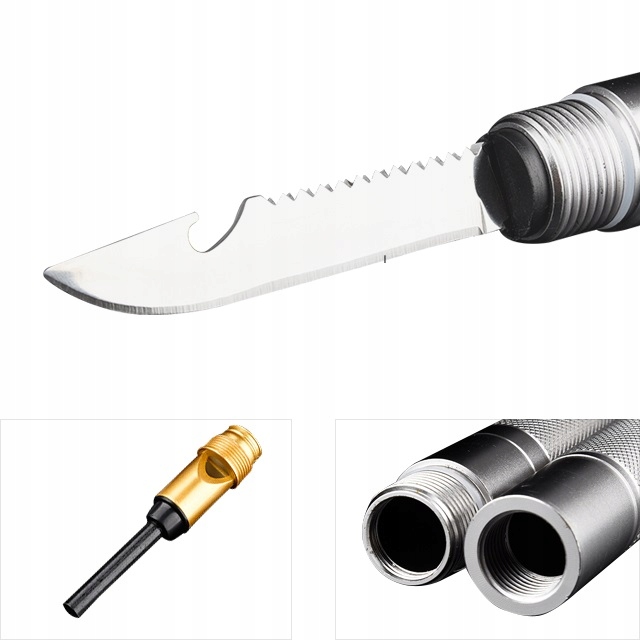 SAPERKA SURVIVAL WOJSKOWA NIEZBĘDNIK 16W1 PRO TOOL Marka BSH ADVENTURE