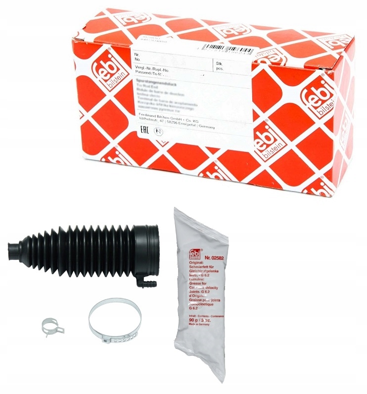 

Osłona Maglownicy Citroen C4 Peugeot 206 307