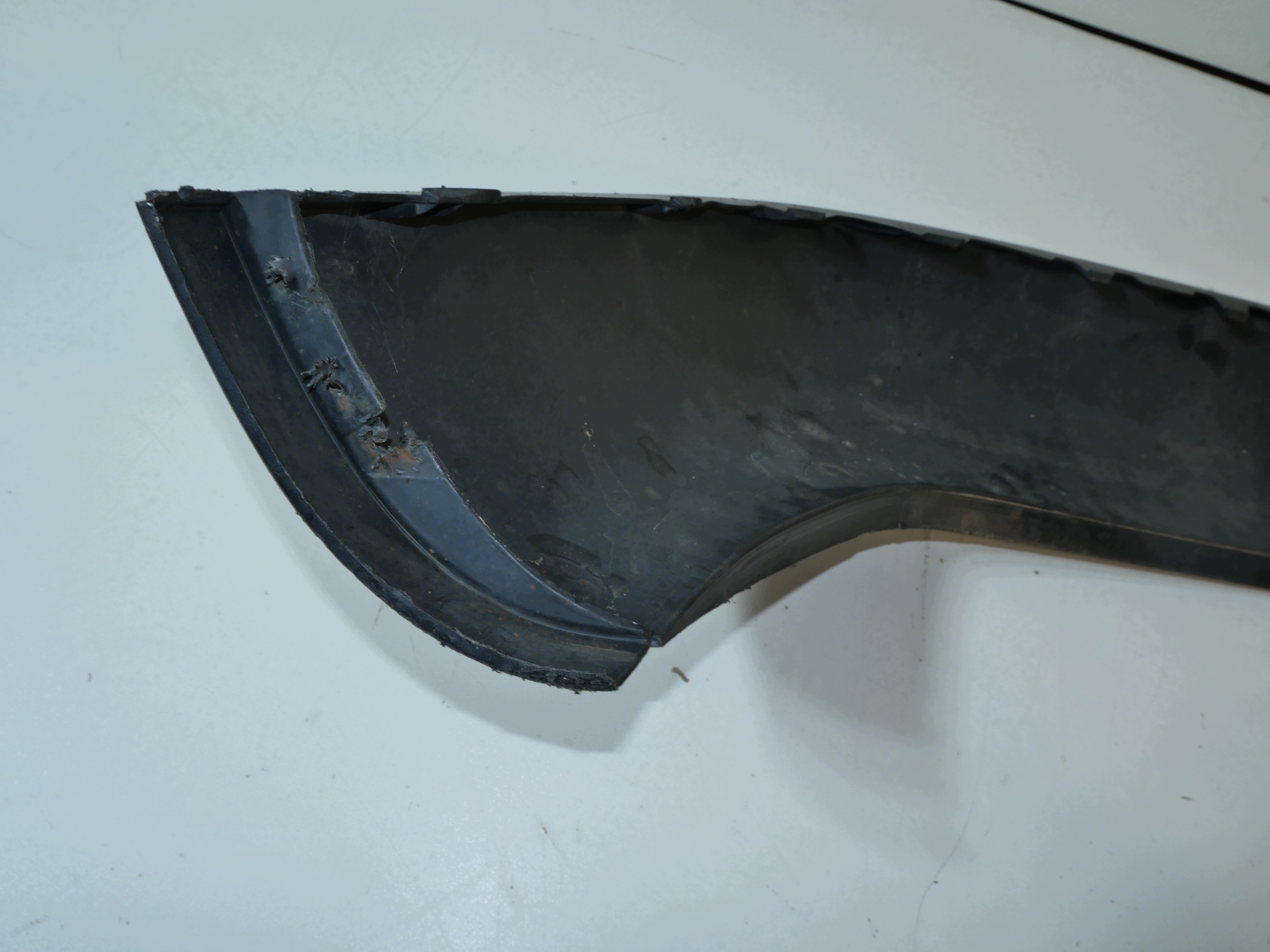 VW GOLF IV 4 SPOILER lišta doplněk nárazníku předního předek 1J0805903