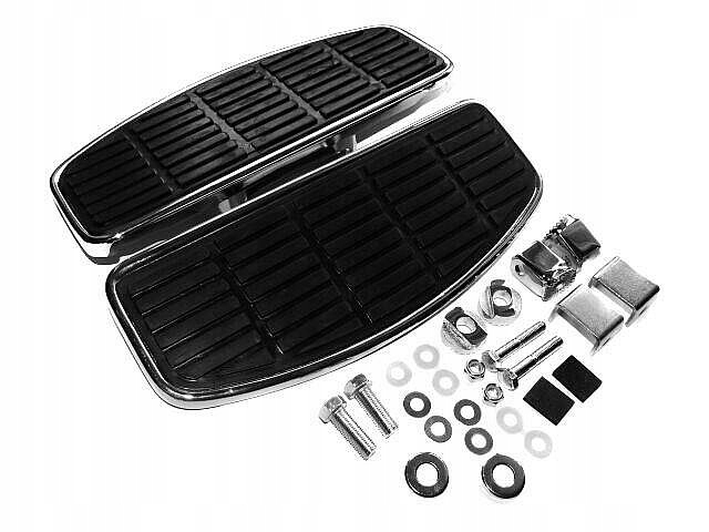 PG-070 - ПІДНІЖКИ ДЛЯ ВОДІЯ HONDA VT 1100 VTX 1800