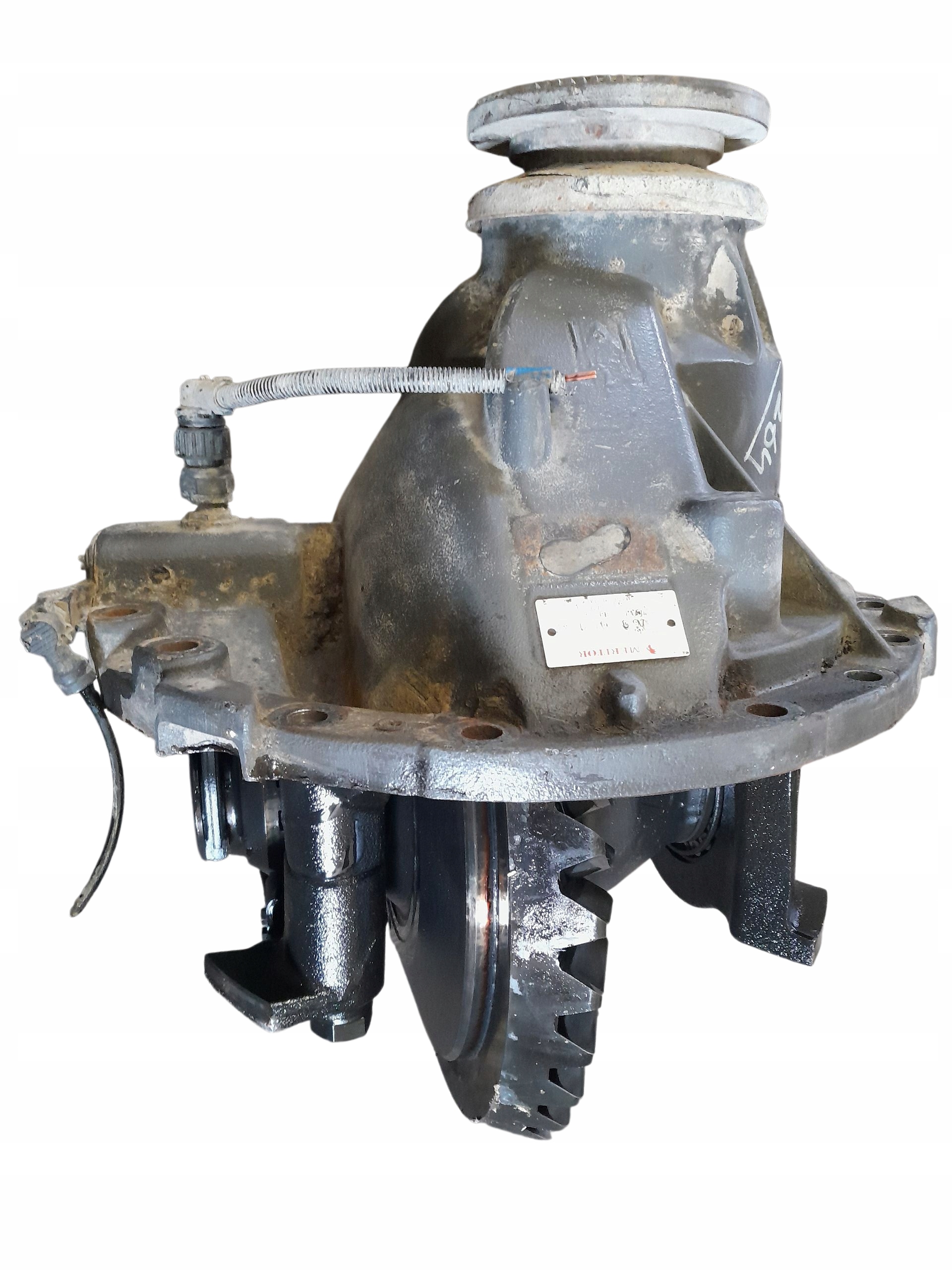 WKLAD MOSTU Differential 2,64 MS17X Renault Gama T