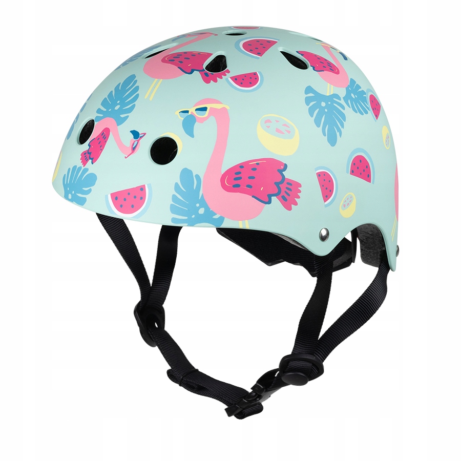 

Hornit kask dziecięcy Flaming S 48-53cm dla dzieci