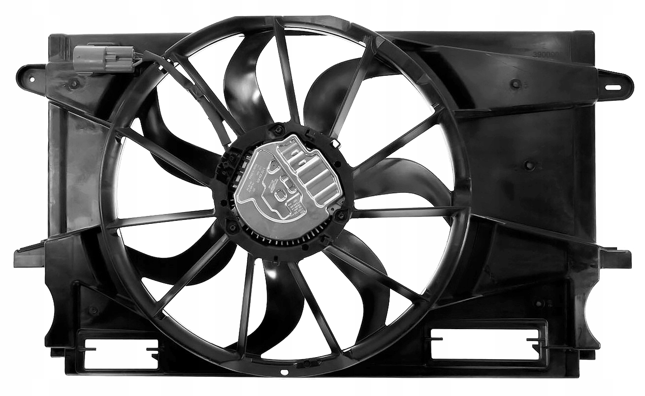Wentylator OPEL ASTRA K 1.4T 1.6T 1.6D 39012567