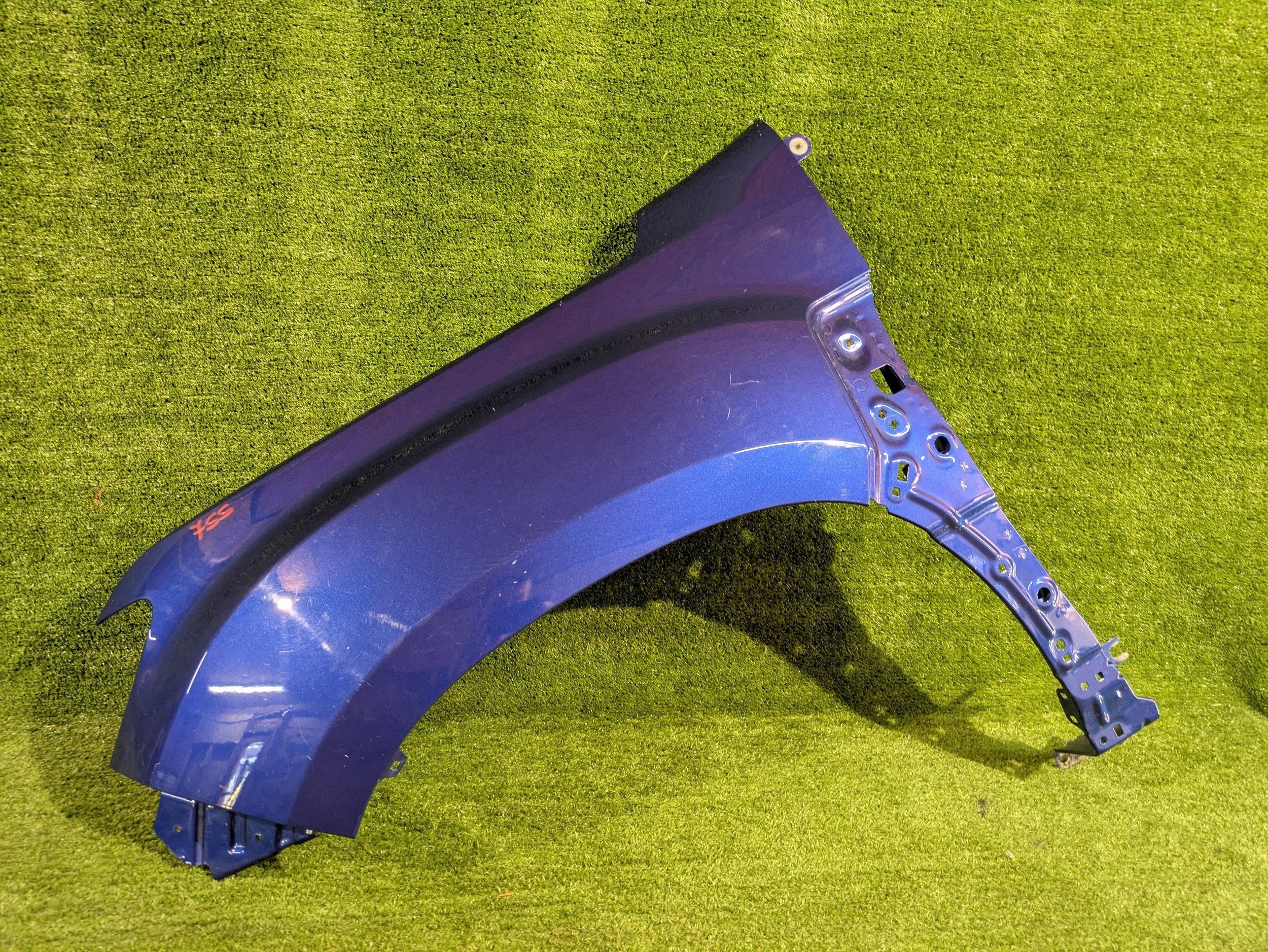 fender front left front DACIA DUSTER II 17- NR.B755