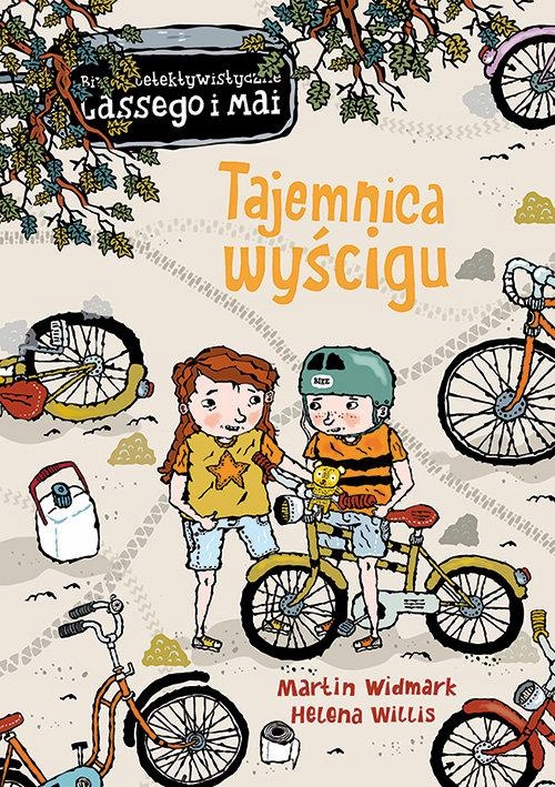 

Tajemnica wyścigu. Biuro Detektywistyczne