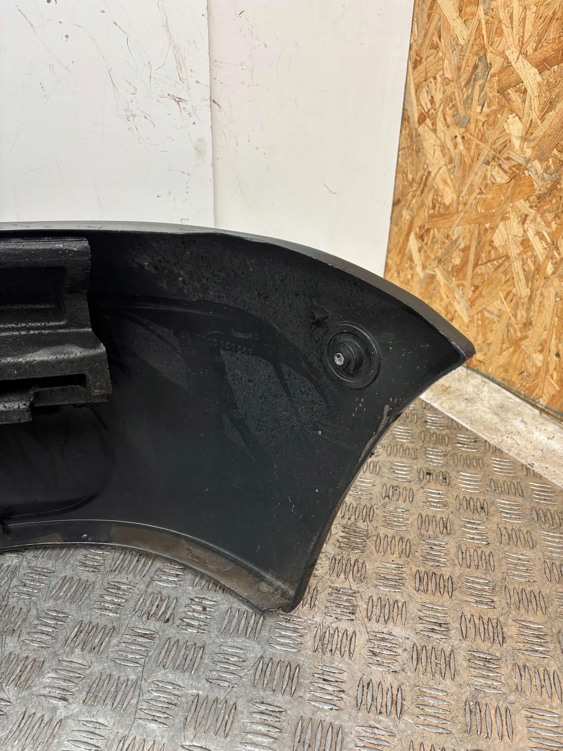 bumper front front RENAULT KANGOO and