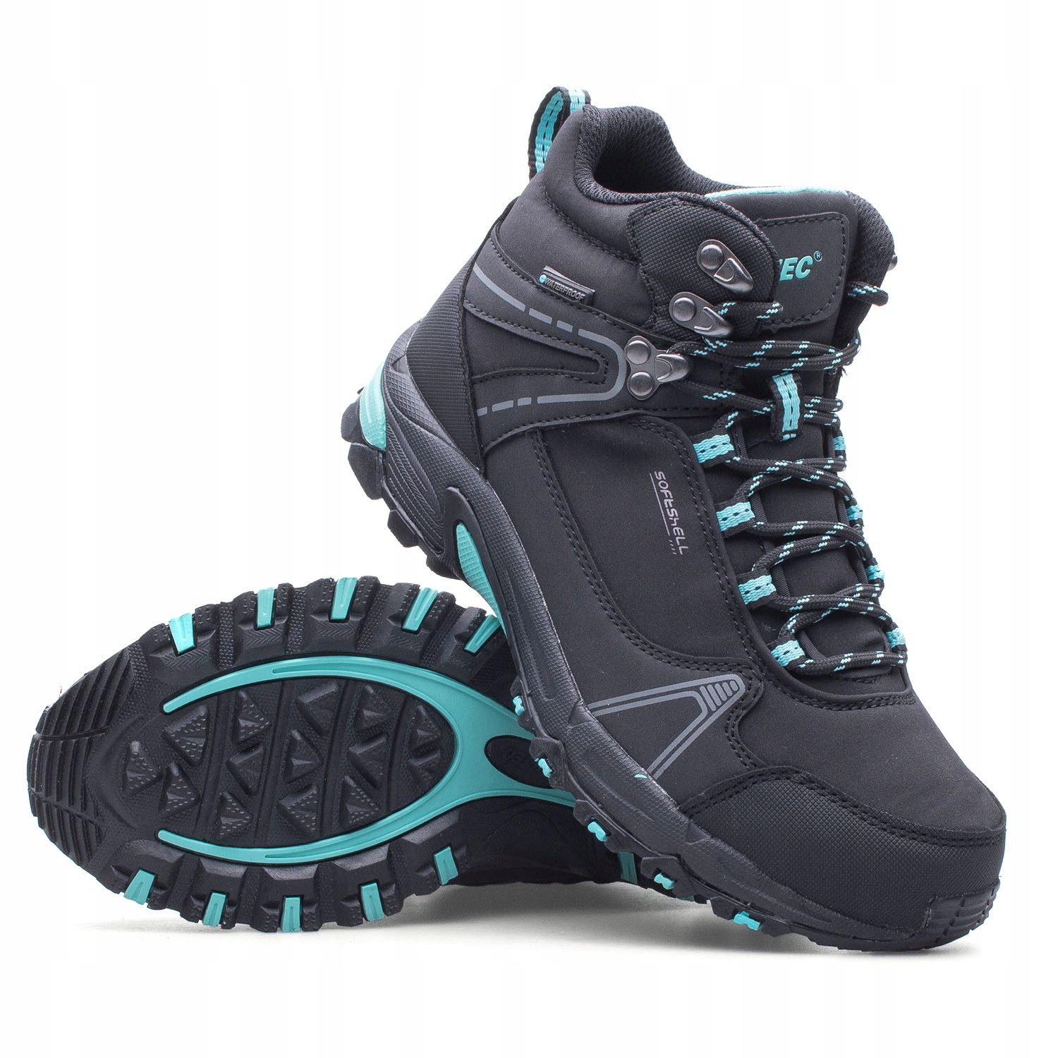

Damskie Buty Trekkingowe Hi-tec Hapiter Wysokie