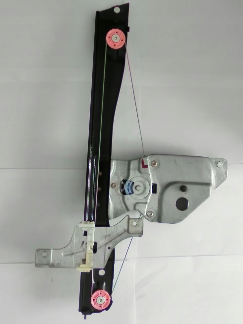 PEUGEOT 508 PODNOŚNIK SZYBY PRZÓD LEWY 2010-2018 ORYGINAŁ