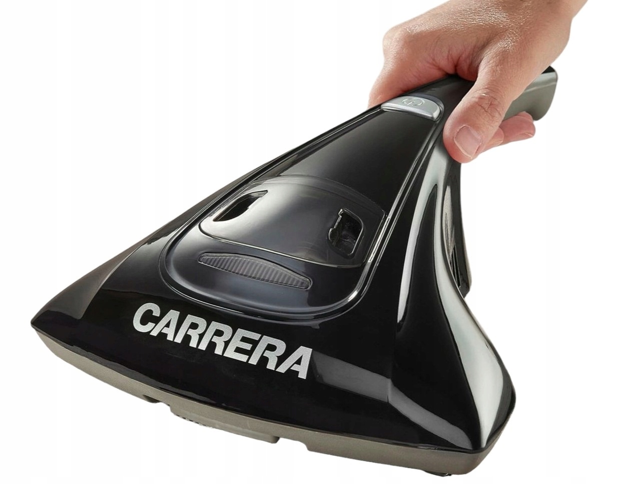 Profesjonalny Odkurzacz Carrera z lampą UV-C 300 W do kanapy materaca