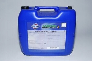 FUCHS AGRIFARM MOT 15W40 20L