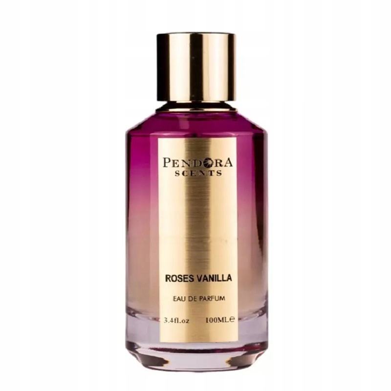 Pendora Scents Roses Vanilla Edp 100ml Spray (Parfémovaná voda Růže a Vanilka, 100 ml)