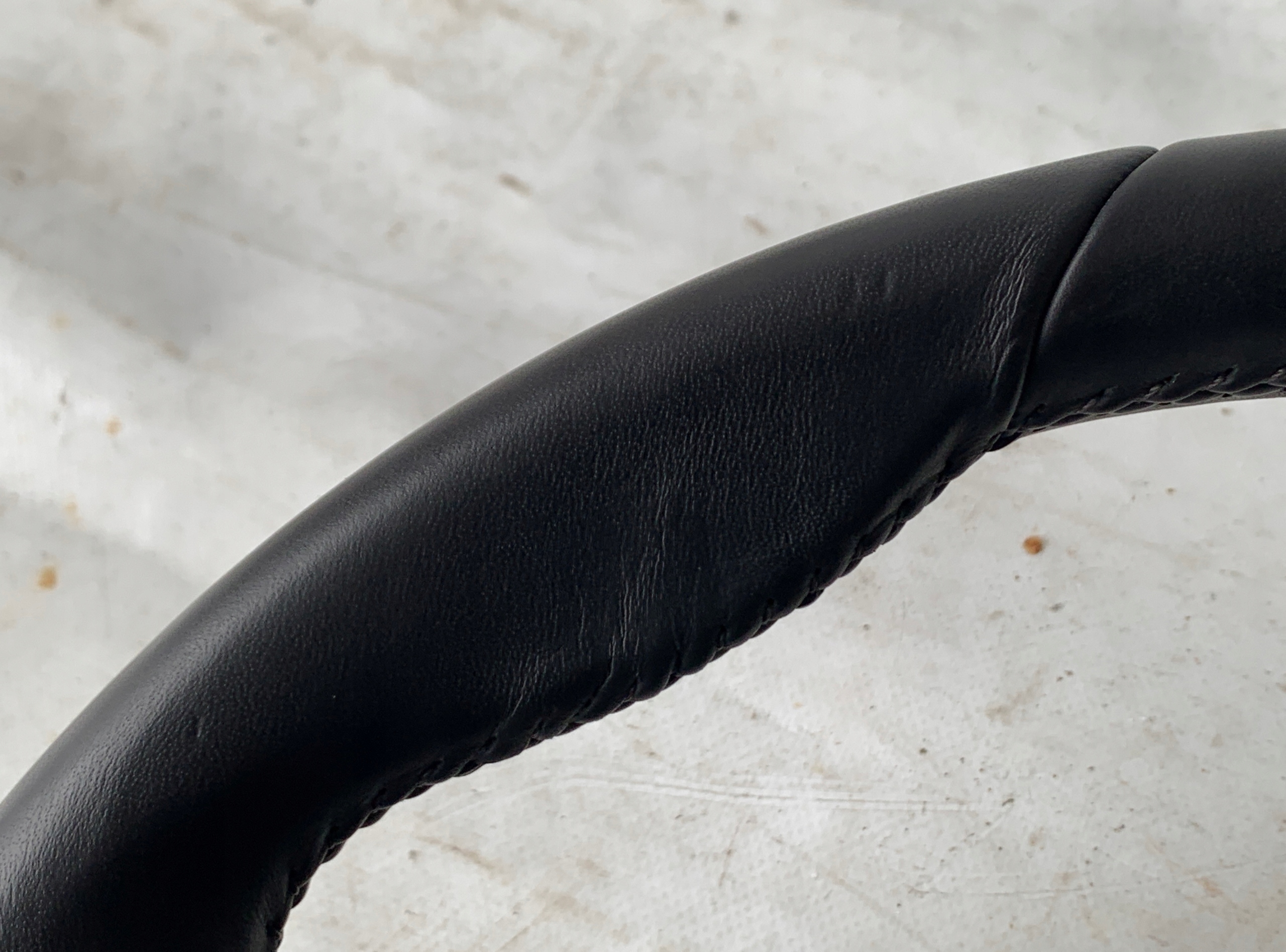 steering wheel, SKODA OCTAVIA IV GRZANA with shifting leather