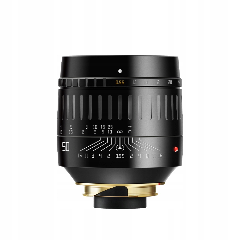 TTArtisan 50 mm F0,95 Asph. Leica M (2025)
