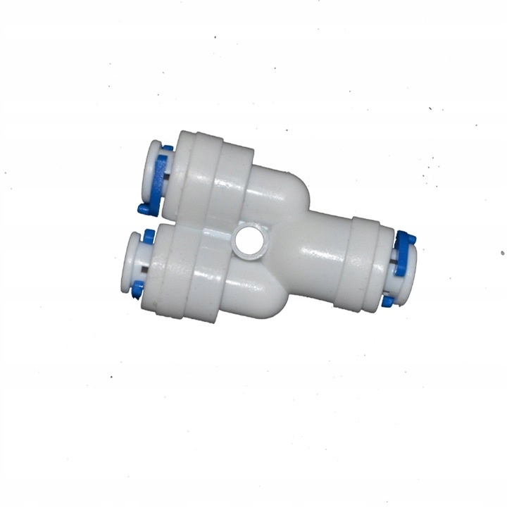 Trójnik Y 3xQC szybko złączka filtr wody osmoza RO