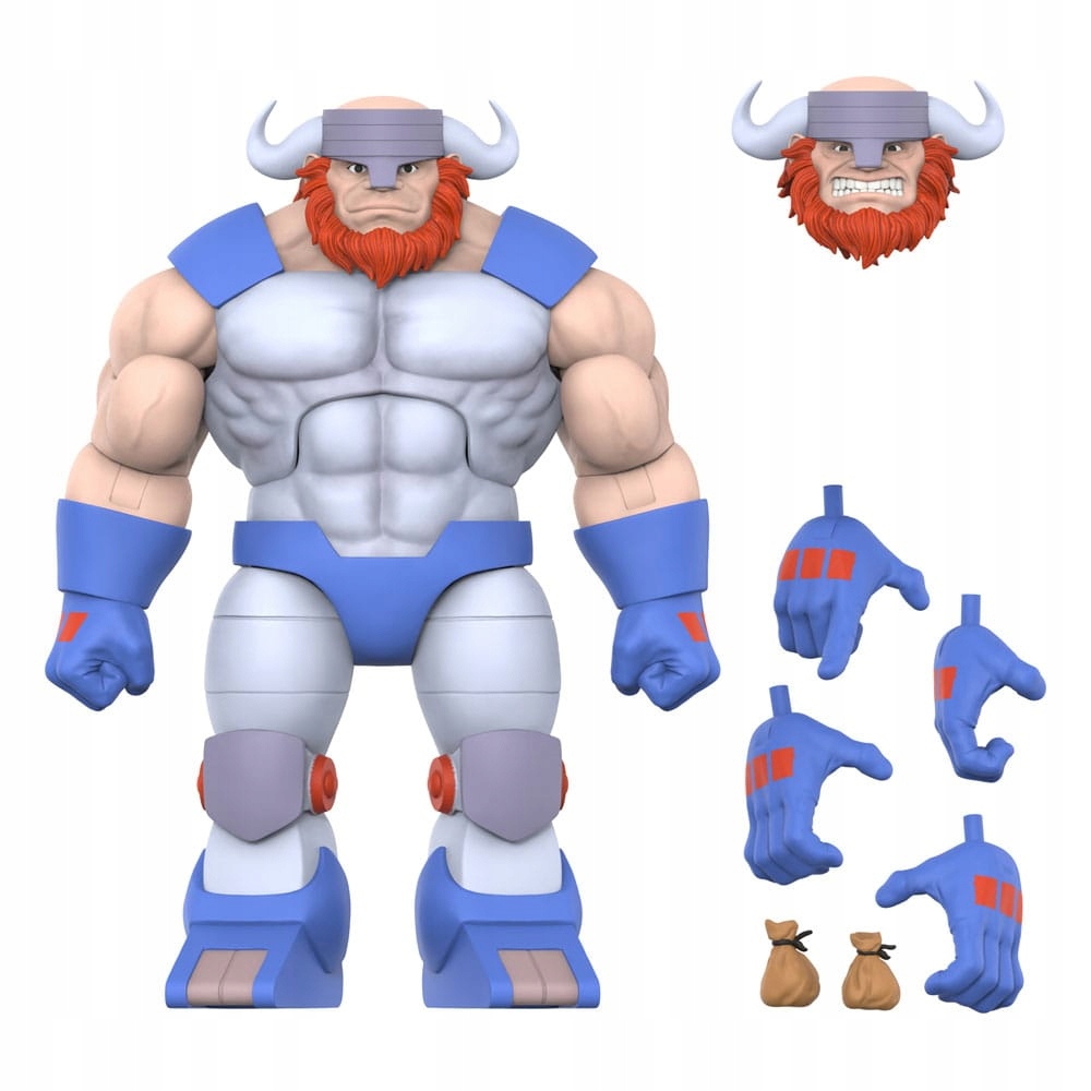 Thundercats Ultimates Akční Figurka Cruncher Vlna 12 18 cm