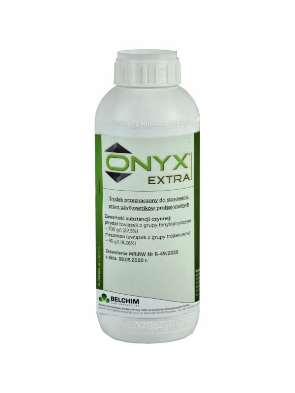 

Onyx Extra 1 l Belchim herbicyd chwasty kukurydza
