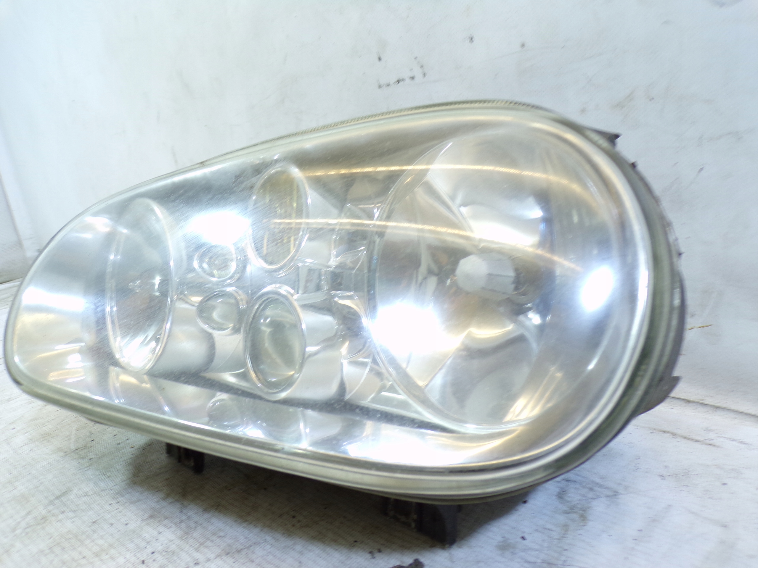 light left front front VOLKSWAGEN GOLF 4 IV fog light (7) (K1)