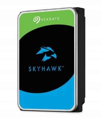 Seagate SkyHawk ST6000VX009 pevný disk 6 Tb 256 Mb 3.5" Serial Ata III