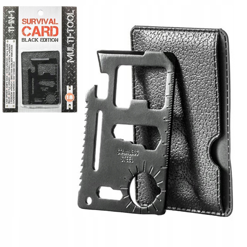 

Karta Przeżycia 11w1 faceta taty dziadka