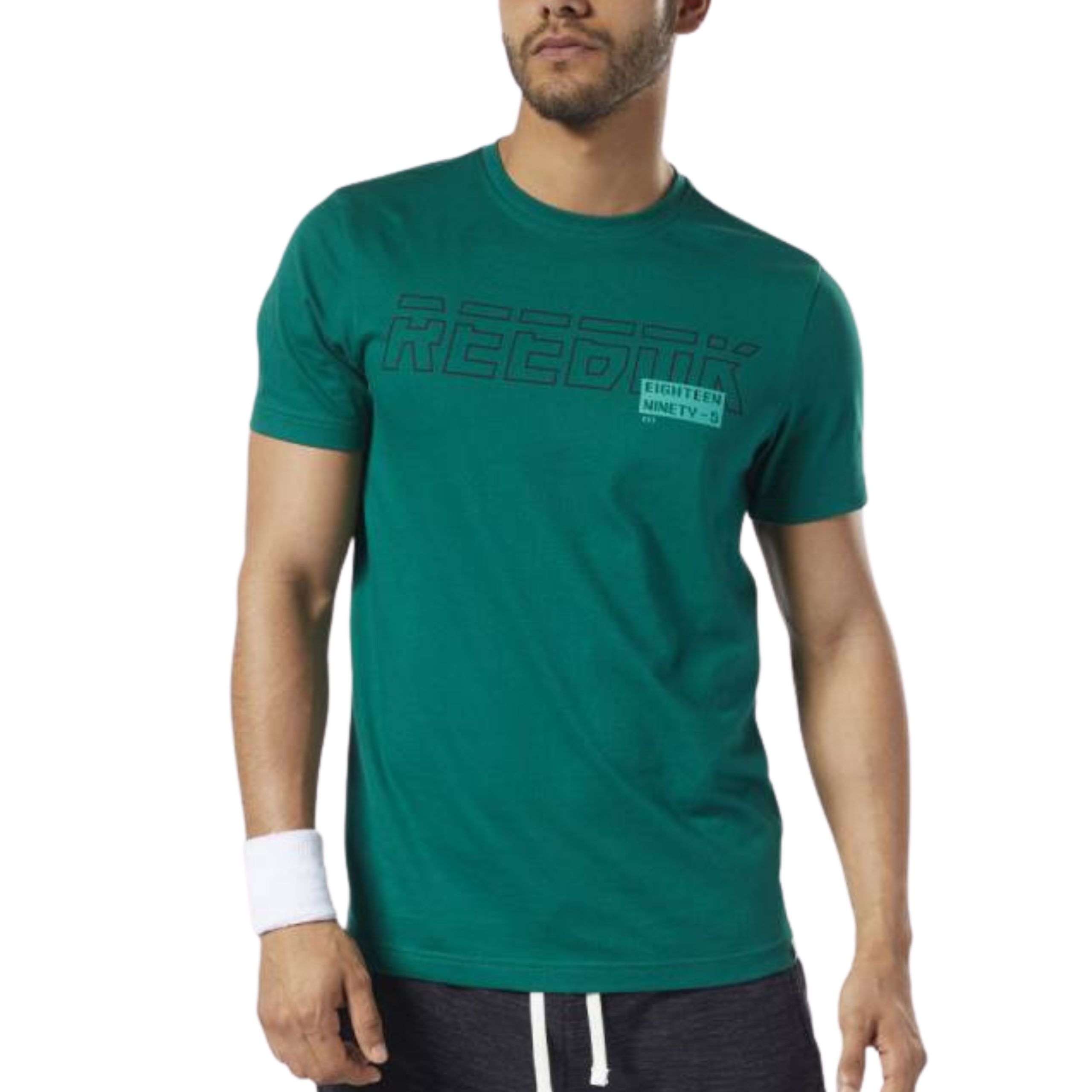 Męska koszulka Reebok Gs Foundation Tee L