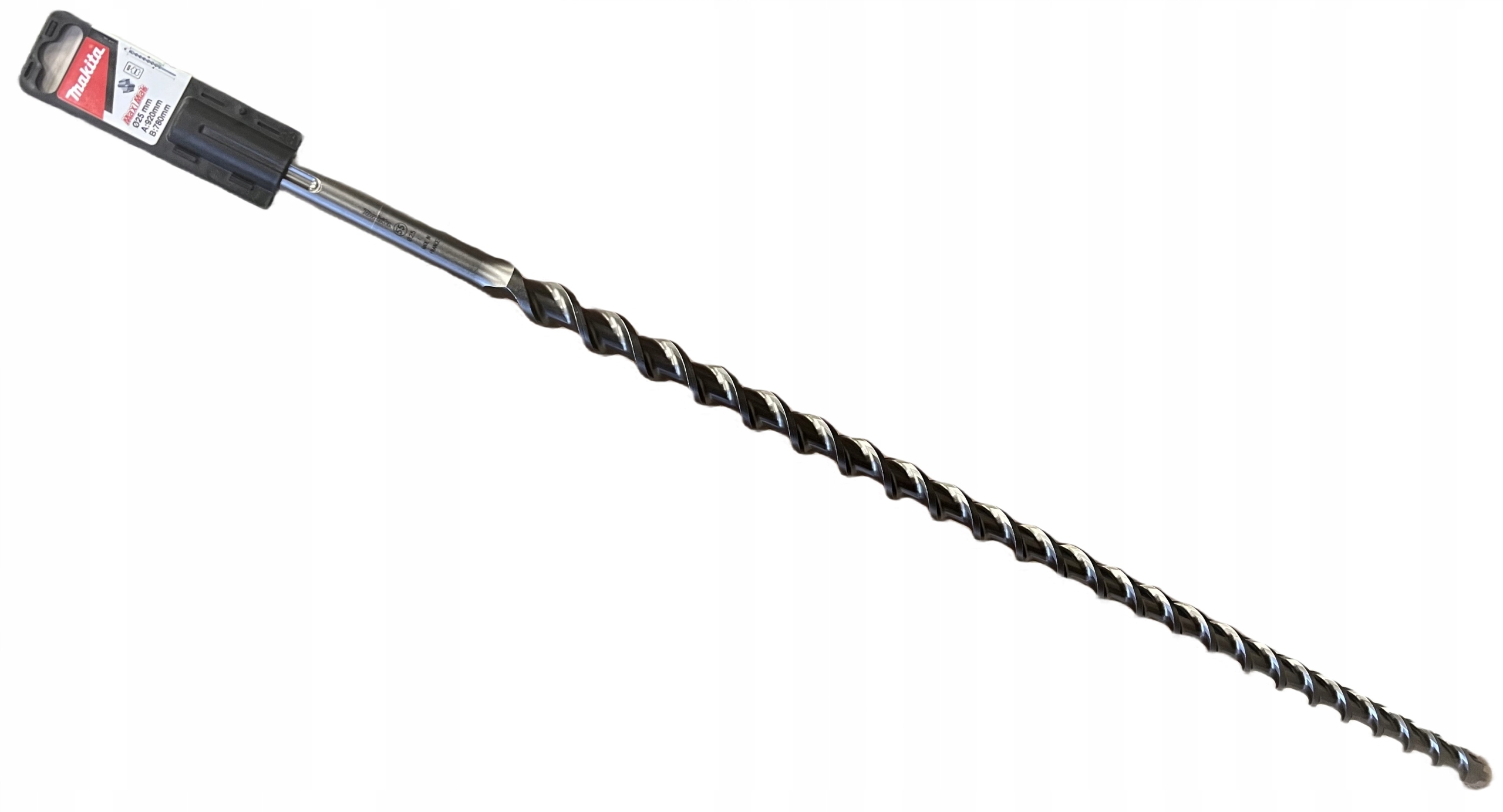 

Wiertło Sds-max 22*920MM Maxi Mak B-05723 Makita