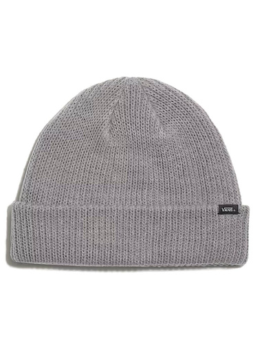 Čepice Vans Core Basic Cuff Beanie heather grey