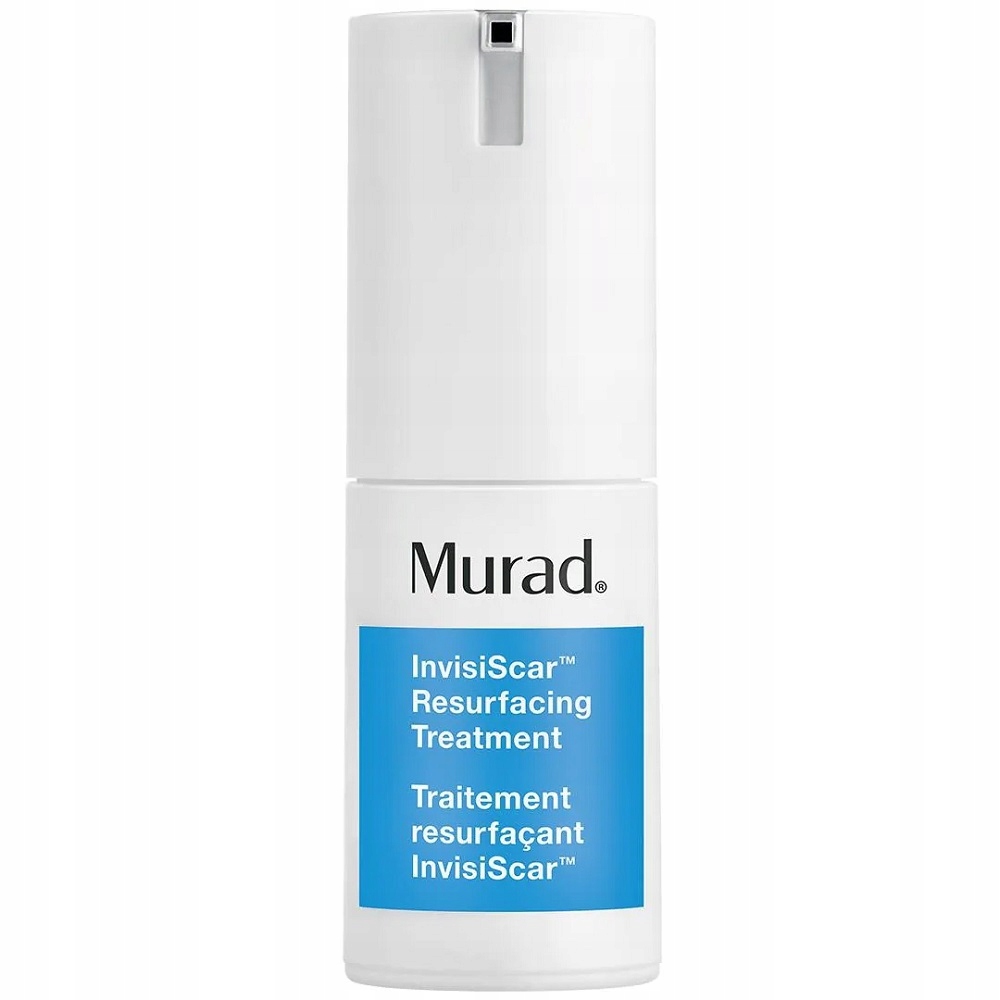 Murad Invisiscar Resurfacing Treatment Krém Na Odstranění Jizev Po Akné