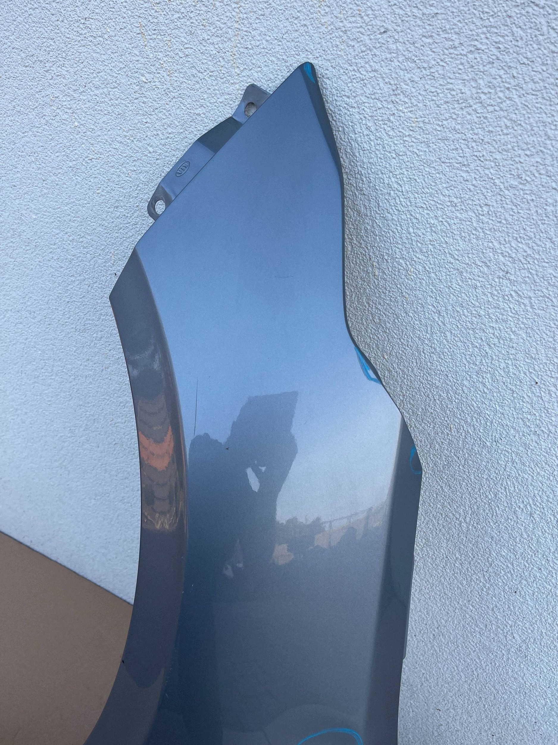 fender front front left KIA CEED 3 III 18