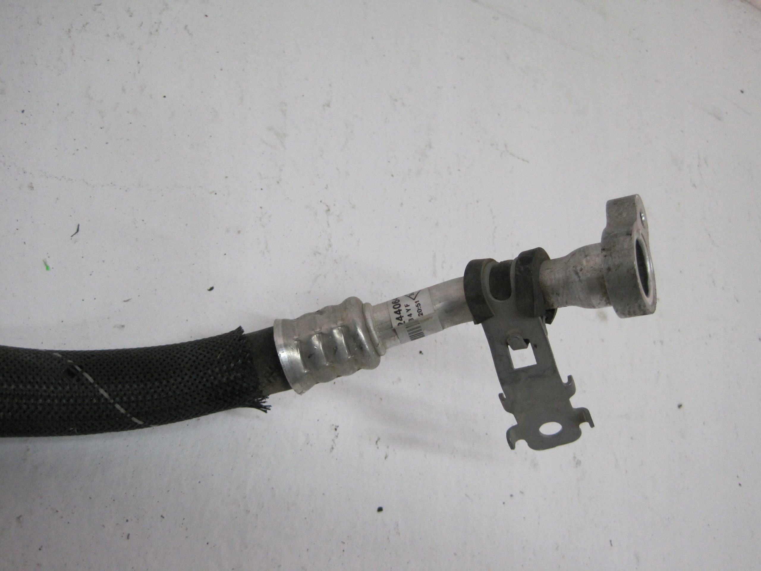 hadice klimatizaci RENAULT AUSTRAL RAFALE 924400782R