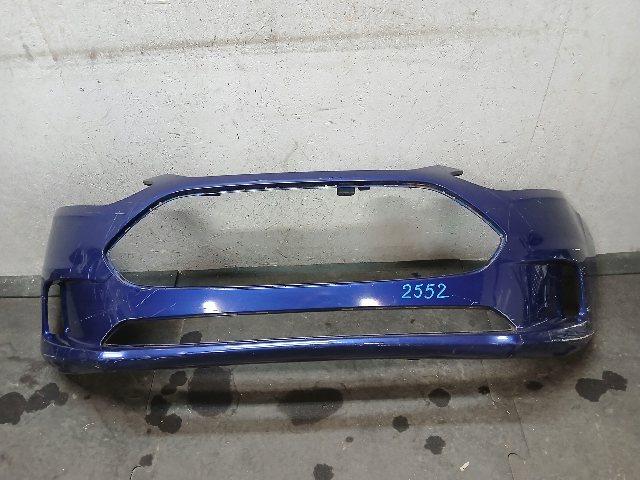 lökhárító eleje FORD B MAX