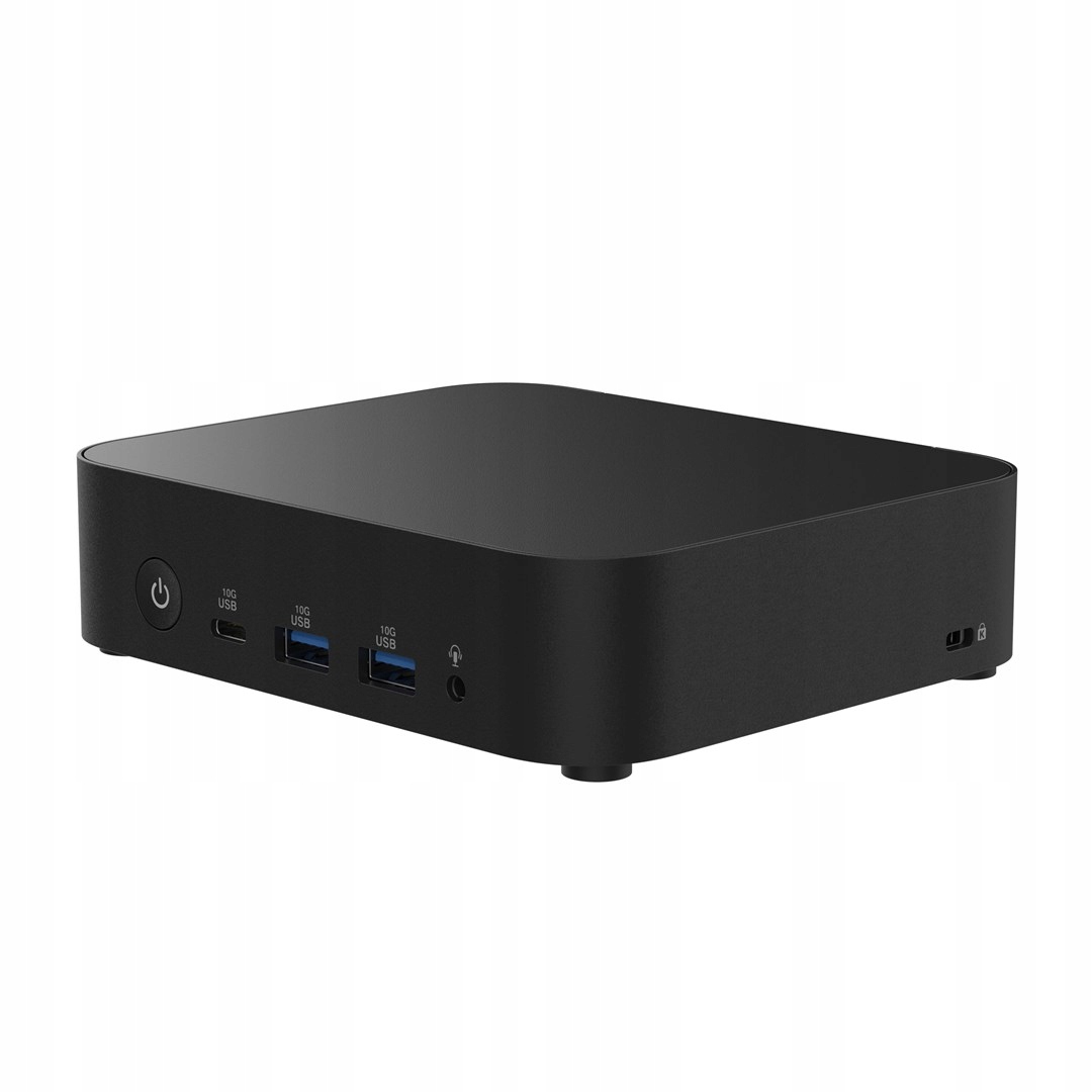 ASUS NUC 14 Essential Slim Kit RNUC14MNK2500002 N250 Processor — 5