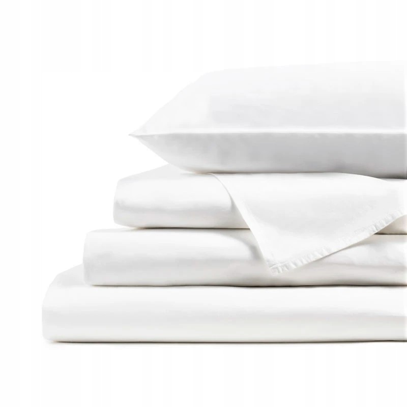 POSZEWKA HOTELOWA PODUSZKĘ BIAŁA 50X60 BAWEŁNA Marka Syl-Mar