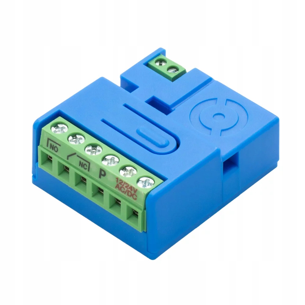 Rádiový přijímač NW1SR 1-kan., 999 dálkových ovladačů. Sommer 868 MHz